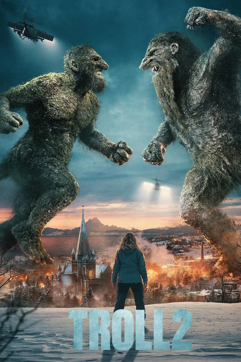 Troll: Quỷ núi khổng lồ 2 Troll 2