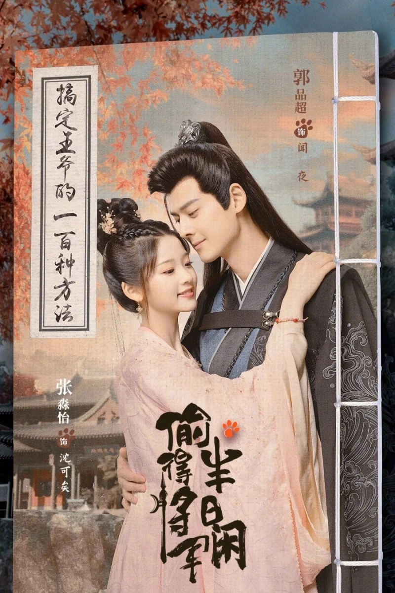 Trộm Được Tướng Quân Nửa Ngày Nhàn The Substitute Princess's Love