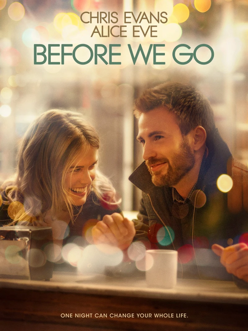 Trước khi ta đi Before We Go