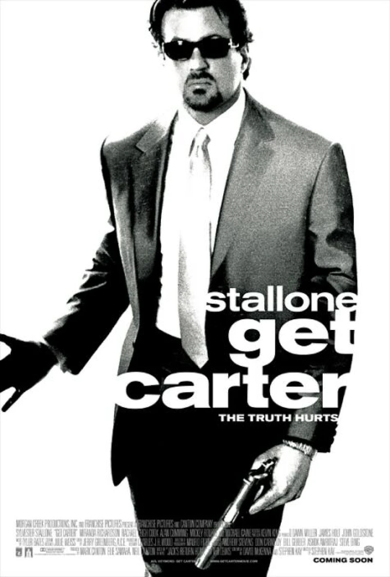 Truy sát Carter Get Carter