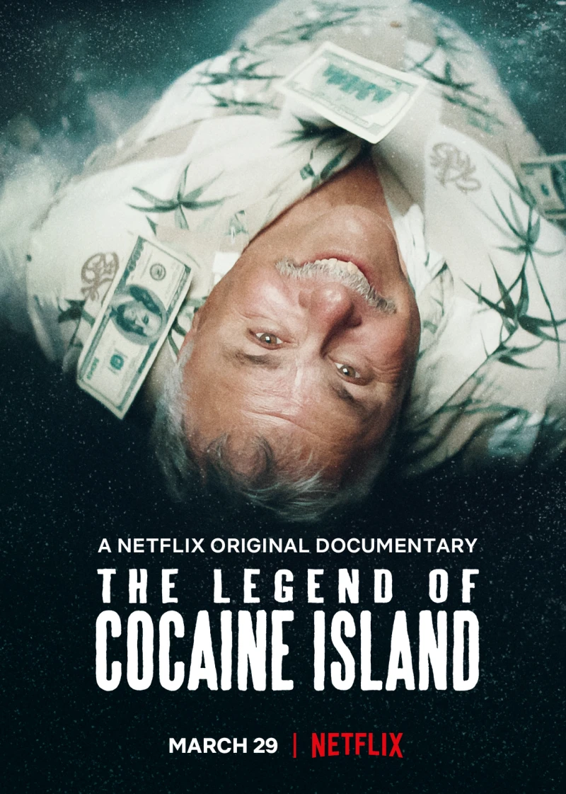 Truyền thuyết đảo Cocaine The Legend of Cocaine Island