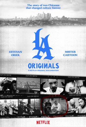 Văn hóa Chicano ở LA LA Originals