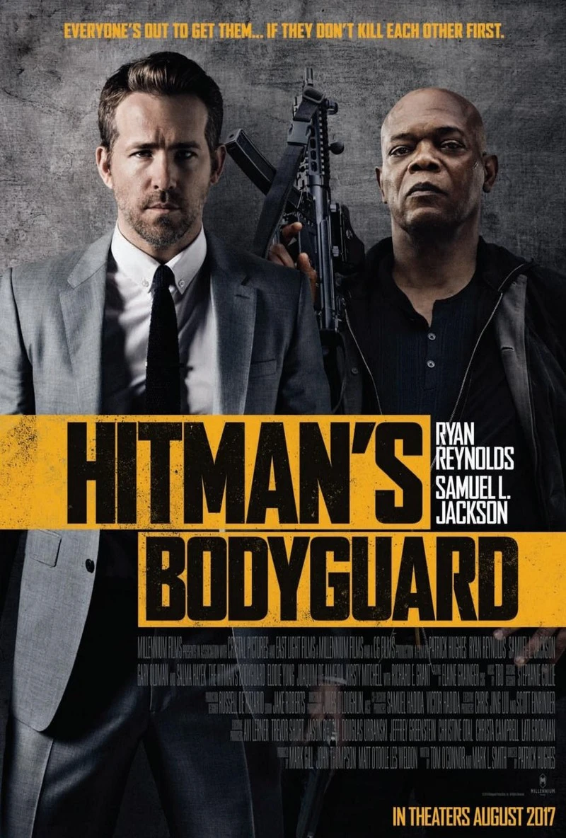 Vệ sĩ sát thủ The Hitman's Bodyguard