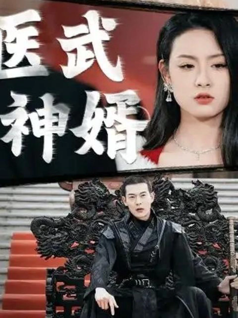 Võ Tế Thần Y 医神武婿