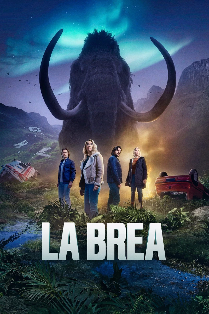Vùng Đất Nguyên Thuỷ (Phần 2) La Brea (Season 2)