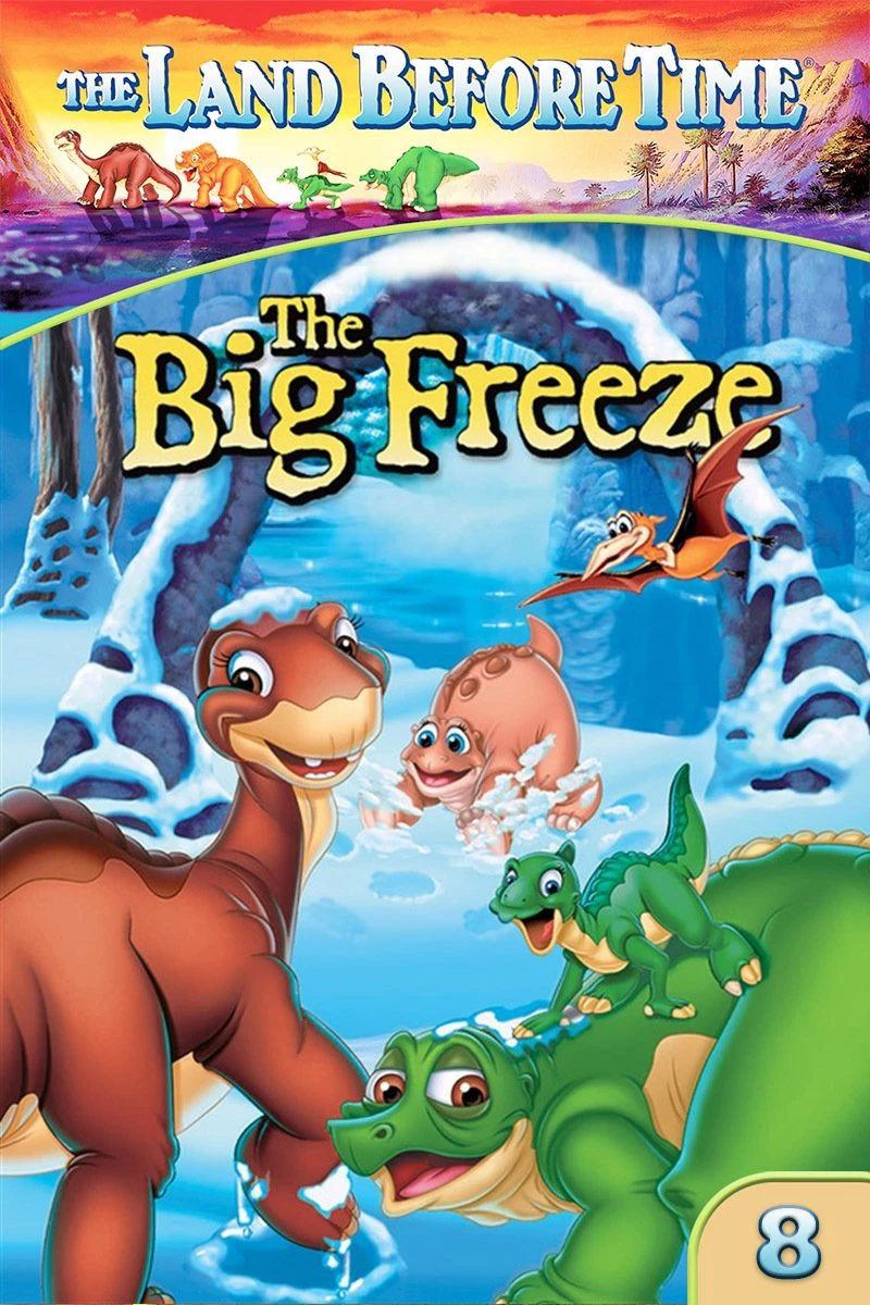 Vùng Đất Thời Tiền Sử 8: Băng Giá The Land Before Time VIII: The Big Freeze