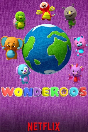 Vườn thú diệu kỳ (Phần 2) Wonderoos (Season 2)